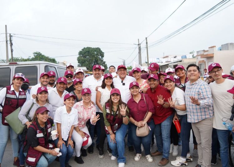 La familia, es el motor que transforma Altamira