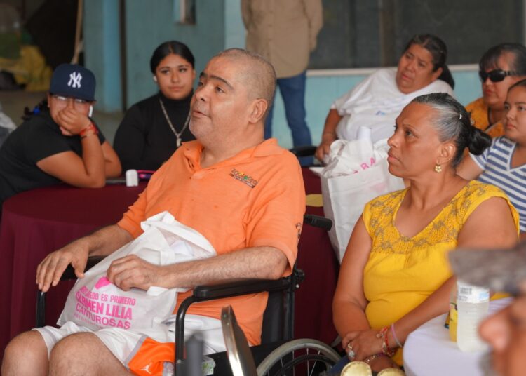 Fortalecerá Carmen Lilia empleos para neolaredenses con discapacidad