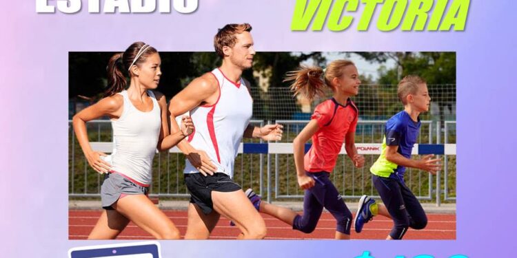 Adventistas invitan a Victoria a moverse