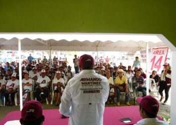 “Zona Ejidal, corazón de Altamira”: Armando