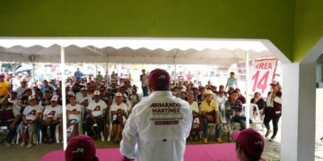 “Zona Ejidal, corazón de Altamira”: Armando