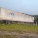 Por presunto problema de salud del operador, tráiler se accidenta en La Gloria-San Fernando