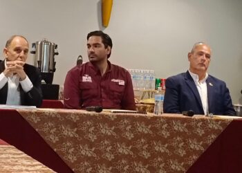 Escucha INDEX Reynosa planes de trabajo de candidatos a alcalde