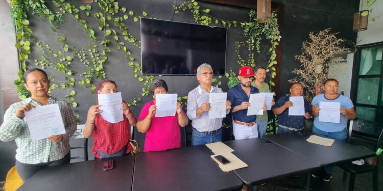 Panistas continúan sumándose al proyecto de Armando