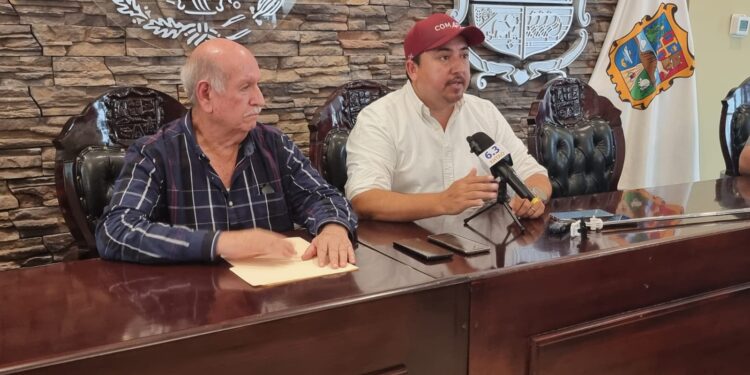 COMAPA Altamira prioriza el suministro de agua doméstico