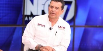 «Me siento ganado, pero no confiado»: Lalo Gattás