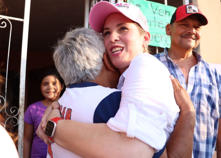 Llama Ale Cárdenas a votar sin miedo para reconstruir Victoria