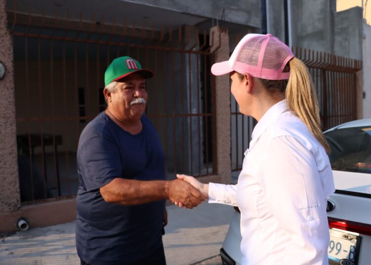 Llama Ale Cárdenas a votar sin miedo para reconstruir Victoria