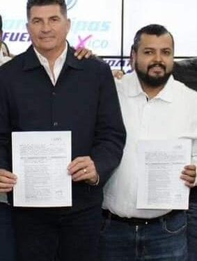 En Altamira, abandonan a Miguel Gómez Orta