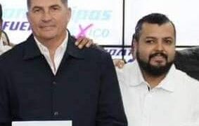 En Altamira, abandonan a Miguel Gómez Orta