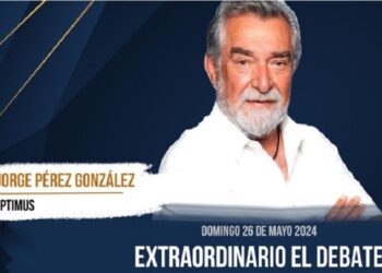 Extraordinario el Debate