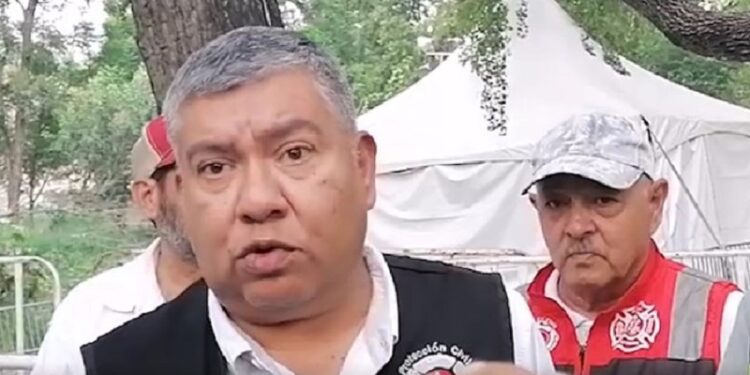 PC verifica instalaciones en cierre de campaña de Lalo Gattas