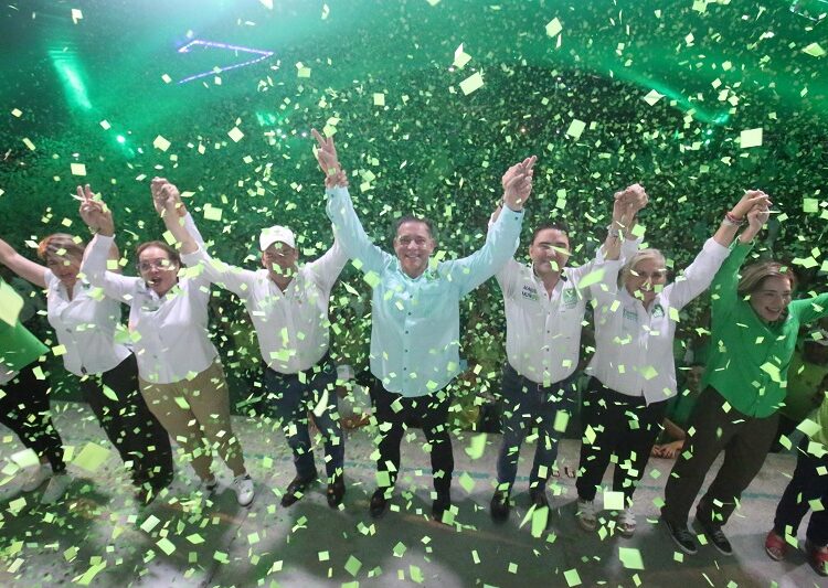 Cierra Geño con todo en Victoria: «¡Ya ganamos!»