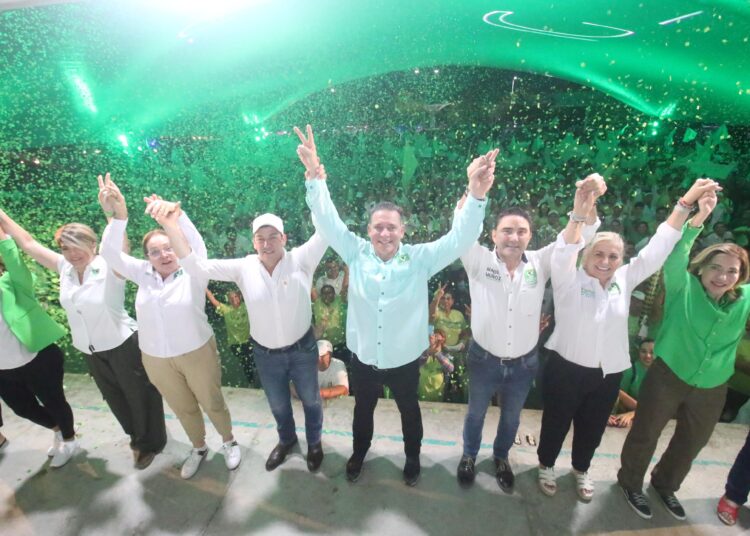 Cierra Geño con todo en Victoria: «¡Ya ganamos!»