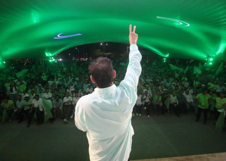 Cierra Geño con todo en Victoria: «¡Ya ganamos!»