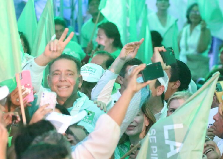 Cierra Geño con todo en Victoria: «¡Ya ganamos!»