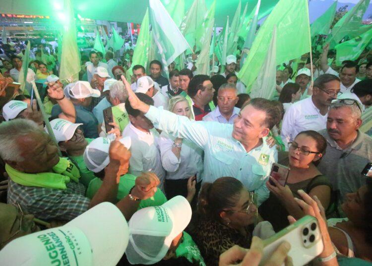 Cierra Geño con todo en Victoria: «¡Ya ganamos!»