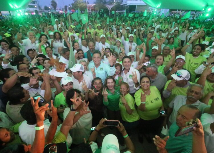 Cierra Geño con todo en Victoria: «¡Ya ganamos!»