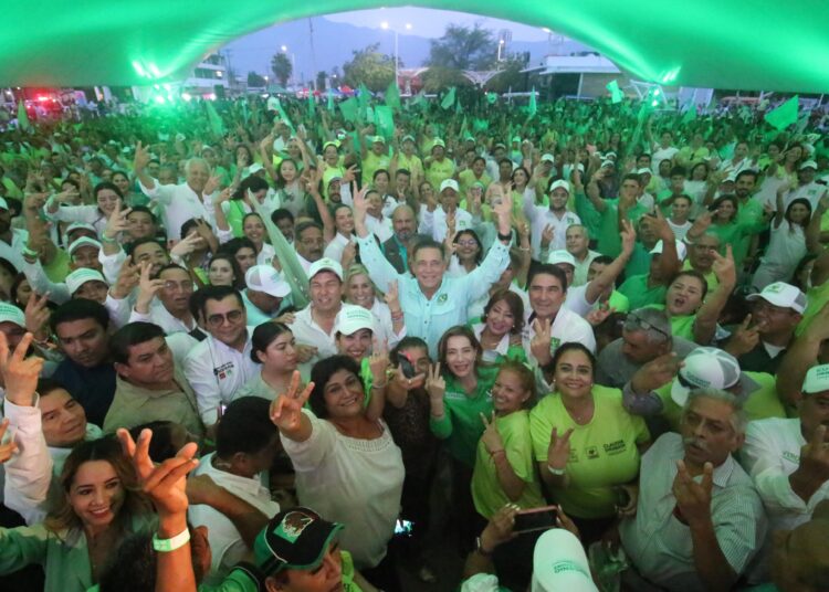 Cierra Geño con todo en Victoria: «¡Ya ganamos!»