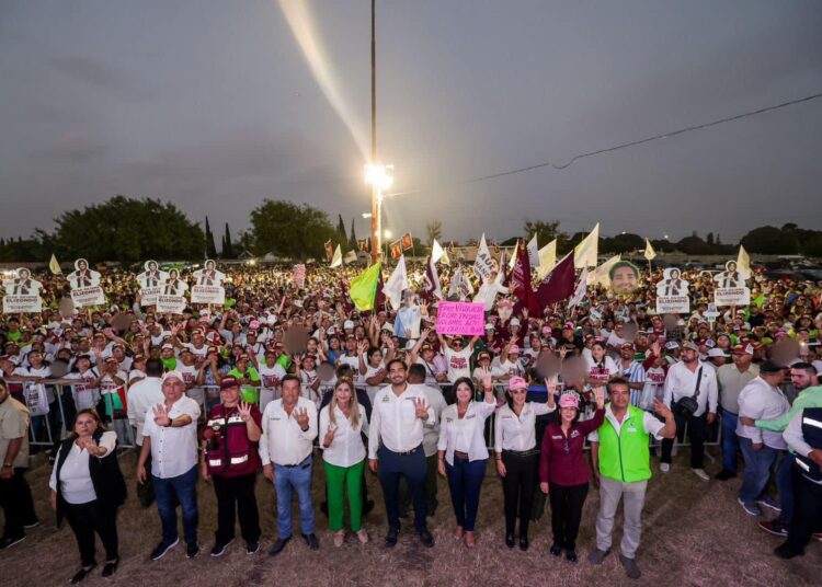 Carlos y Maki unidos, en el gran 5º cierre de La Victoria