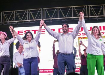 Carlos y Maki unidos, en el gran 5º cierre de La Victoria