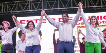 Carlos y Maki unidos, en el gran 5º cierre de La Victoria