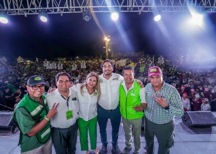 Carlos y Maki unidos, en el gran 5º cierre de La Victoria