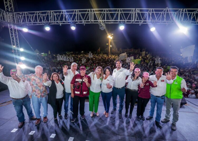 Carlos y Maki unidos, en el gran 5º cierre de La Victoria