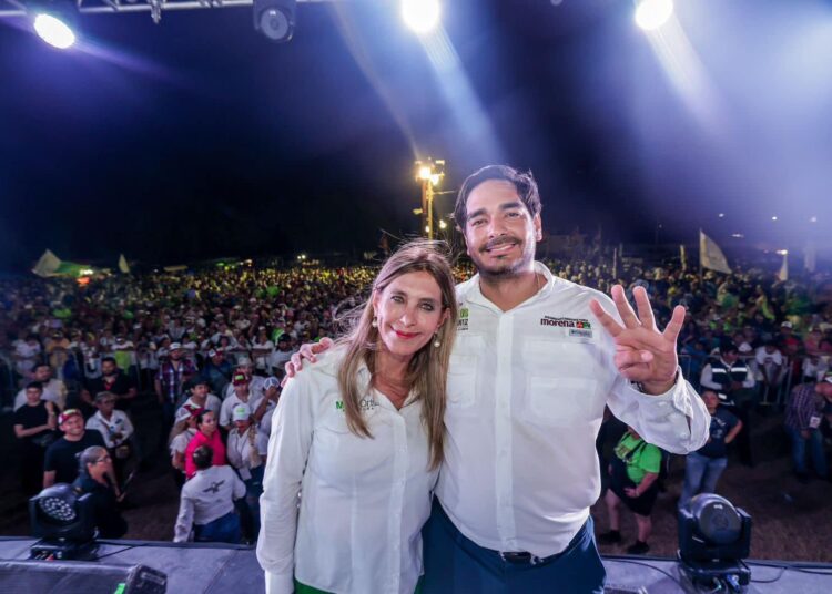 Carlos y Maki unidos, en el gran 5º cierre de La Victoria