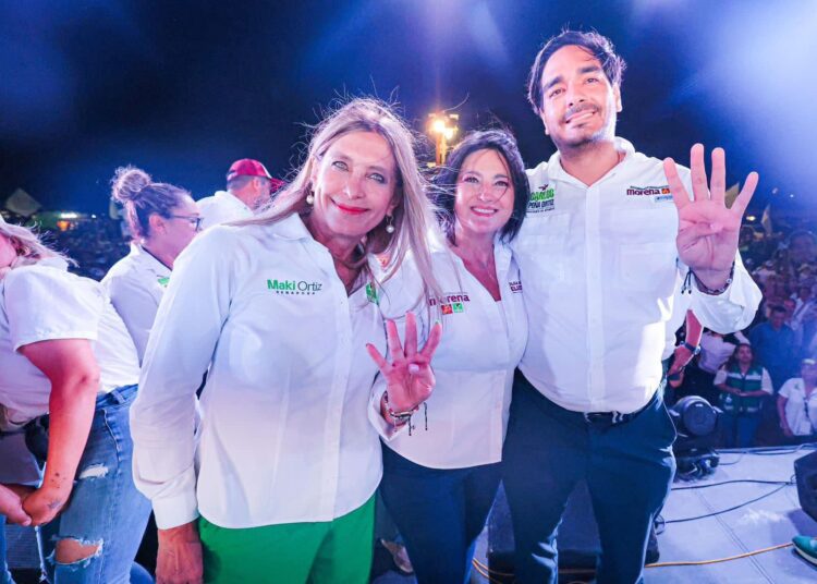 Carlos y Maki unidos, en el gran 5º cierre de La Victoria