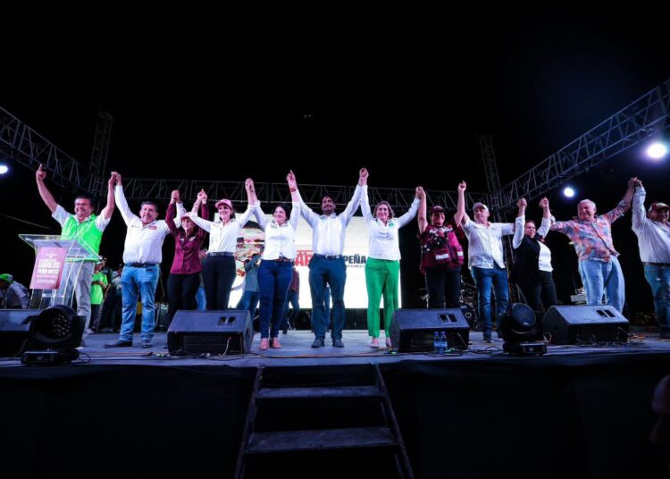 Carlos y Maki unidos, en el gran 5º cierre de La Victoria