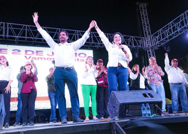 Carlos y Maki unidos, en el gran 5º cierre de La Victoria