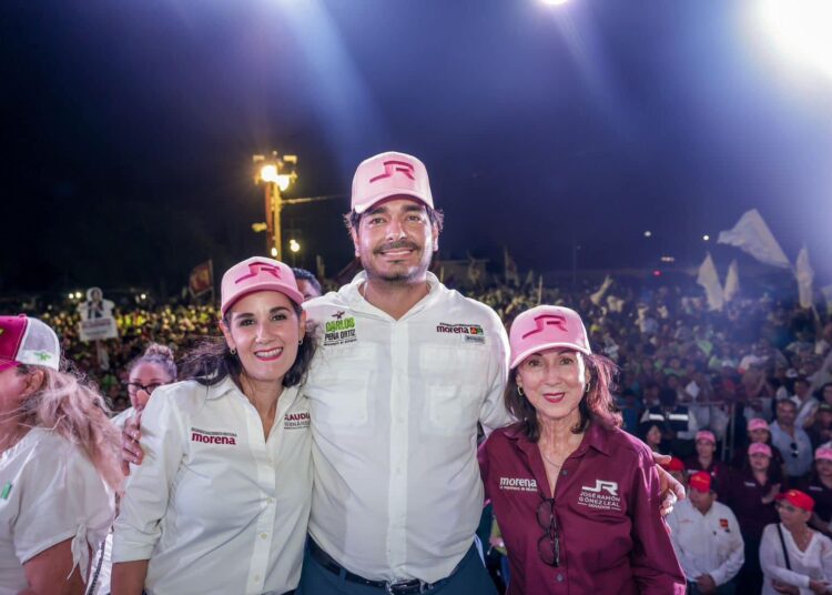 Carlos y Maki unidos, en el gran 5º cierre de La Victoria