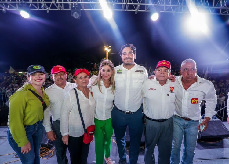 Carlos y Maki unidos, en el gran 5º cierre de La Victoria