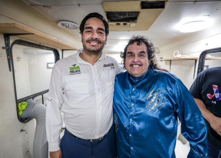 Carlos y Maki unidos, en el gran 5º cierre de La Victoria