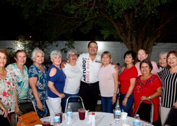 “Ya basta que los cargos sirvan para enriquecerse y olvidar a la gente”: Arturo