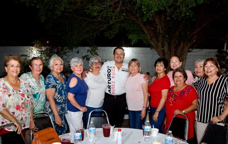 “Ya basta que los cargos sirvan para enriquecerse y olvidar a la gente”: Arturo