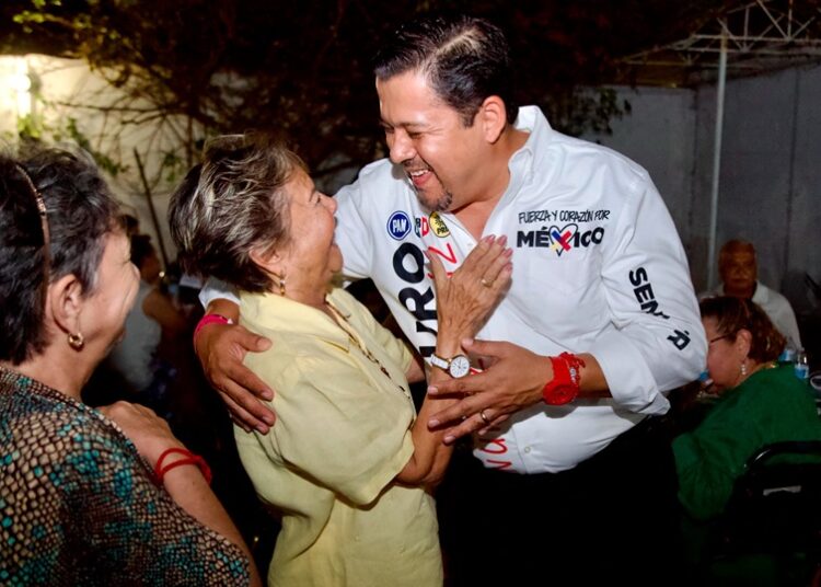 “Ya basta que los cargos sirvan para enriquecerse y olvidar a la gente”: Arturo