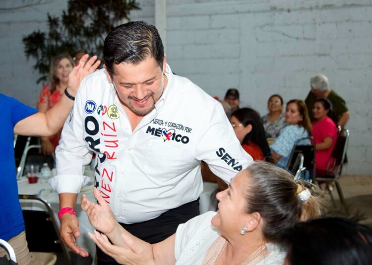 “Ya basta que los cargos sirvan para enriquecerse y olvidar a la gente”: Arturo