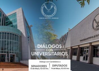 Organiza la UAT diálogos de universitarios con candidatos