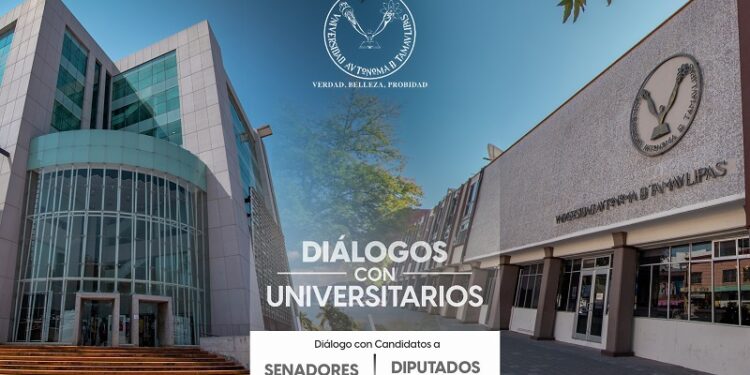 Organiza la UAT diálogos de universitarios con candidatos