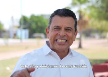 En Ciudad Victoria, los compromisos se cumplen: Lalo Gattás