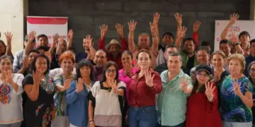 Carmen Lilia se compromete con el desarrollo cultural de NLD
