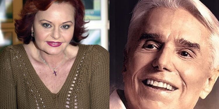 Enrique Guzmán confiesa que amó a Rocío Dúrcal: «con toda el alma»