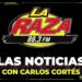 Las Noticias en La Raza 89.3 con el Periodista Carlos Cortés. Hoy es miércoles 22 de mayo de 2024