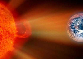 Tormenta geomagnética impactará la tierra este fin de semana