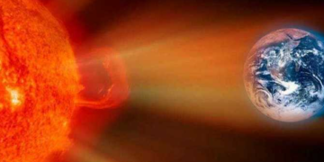 Tormenta geomagnética impactará la tierra este fin de semana