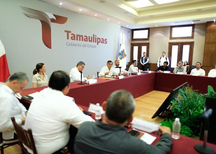 Instalarán plantas desalinizadoras para enfrentar escasez de agua en el sur de Tamaulipas