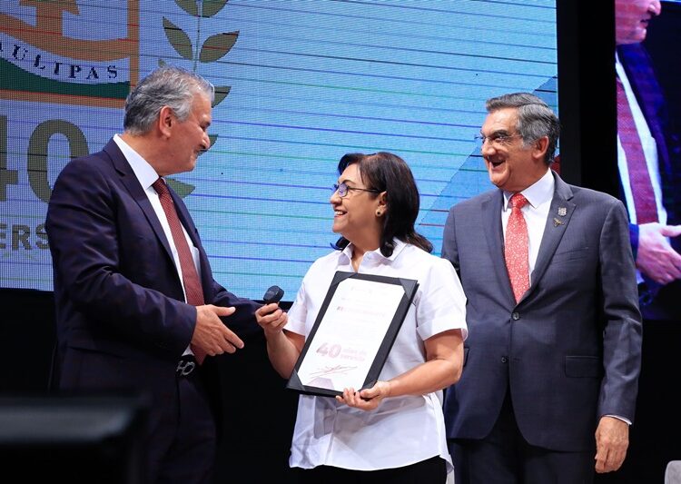 Anuncia gobernador construcción de torre de servicios en Hospital Infantil de Tamaulipas