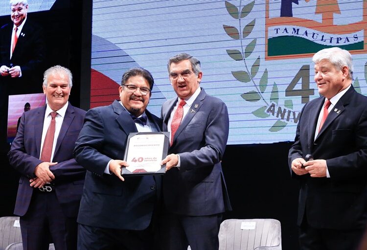 Anuncia gobernador construcción de torre de servicios en Hospital Infantil de Tamaulipas